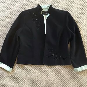 Women’s Black Blazer